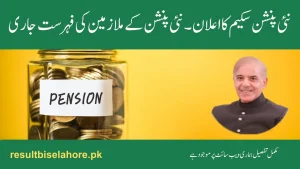 Govt Implements New Pension Scheme for Employees